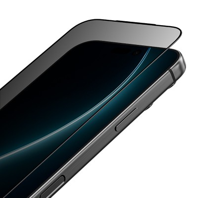 Apple iPhone 17 Pro Benks Ultra Shield 0.3mm Privacy Screen Protector + Easy Application Tool - 4
