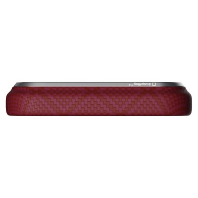 Apple iPhone 17 Pro Case M-safe Charging Enabled Aramid Fiber Pitaka Harvard University Series Cover - 6