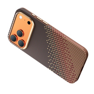 Apple iPhone 17 Pro Case M-safe Charging Enabled Raptic Aramid Dual Ultra Serenity Series Cover - 4