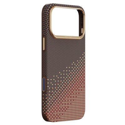 Apple iPhone 17 Pro Case M-safe Charging Enabled Raptic Aramid Dual Ultra Serenity Series Cover - 5
