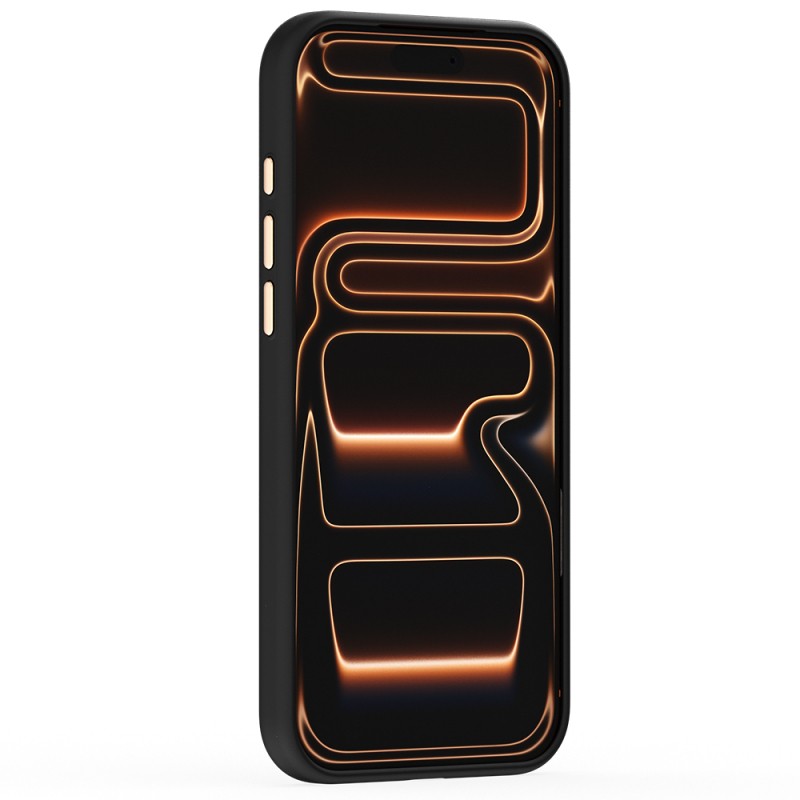 Apple iPhone 17 Pro Case M-safe Charging Enabled Raptic Aramid Skin Series Cover - 23