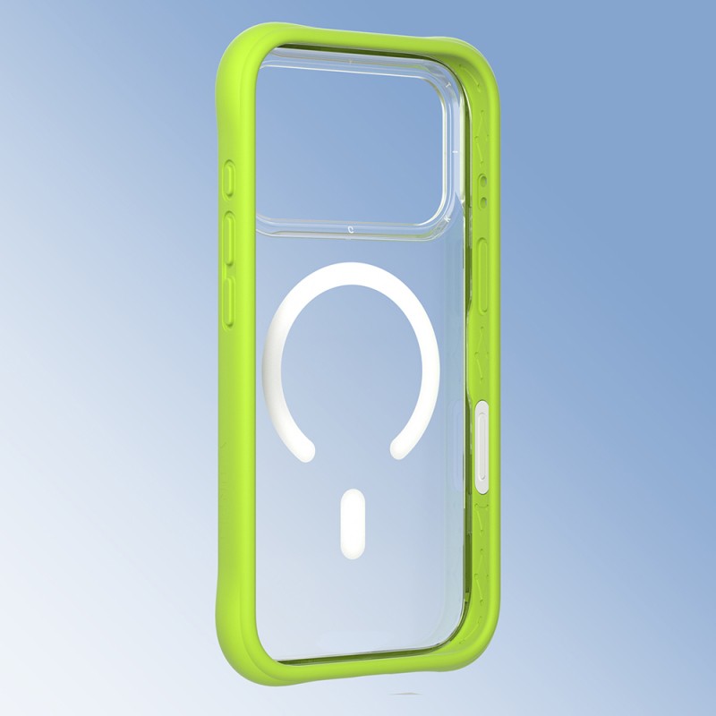 Apple iPhone 17 Pro Case M-safe Charging Feature Airbag Youngkit Dynamic 2 Series Cover - 22