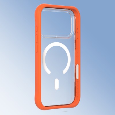 Apple iPhone 17 Pro Case M-safe Charging Feature Airbag Youngkit Dynamic 2 Series Cover - 25
