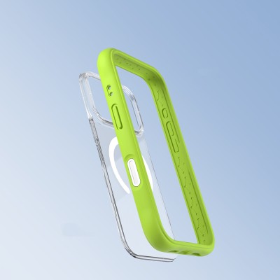 Apple iPhone 17 Pro Case M-safe Charging Feature Airbag Youngkit Dynamic 2 Series Cover - 31