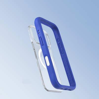 Apple iPhone 17 Pro Case M-safe Charging Feature Airbag Youngkit Dynamic 2 Series Cover - 32