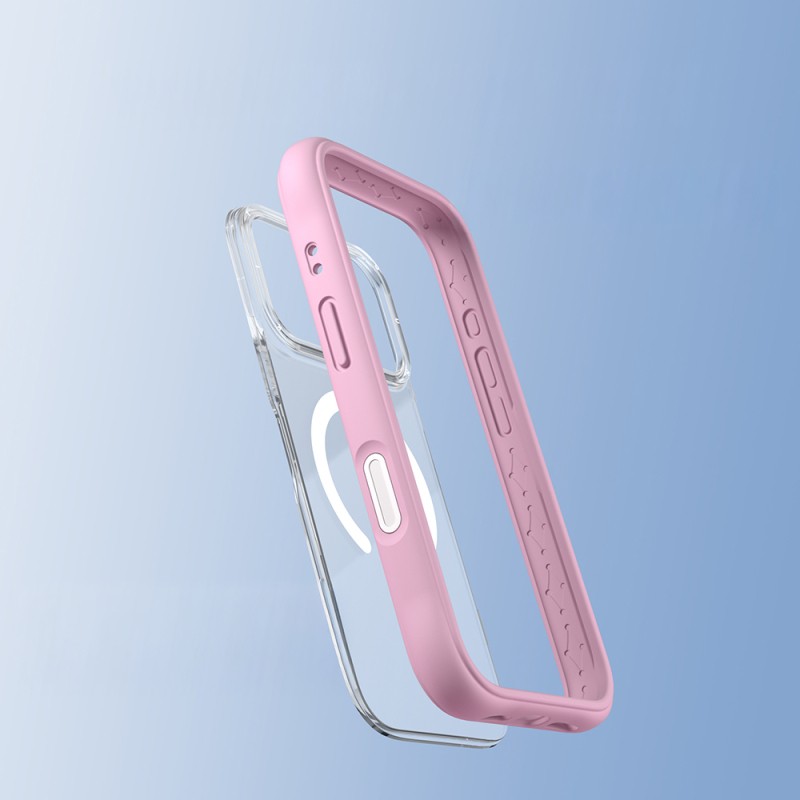 Apple iPhone 17 Pro Case M-safe Charging Feature Airbag Youngkit Dynamic 2 Series Cover - 33
