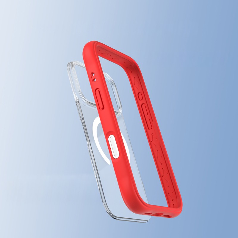 Apple iPhone 17 Pro Case M-safe Charging Feature Airbag Youngkit Dynamic 2 Series Cover - 35