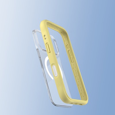 Apple iPhone 17 Pro Case M-safe Charging Feature Airbag Youngkit Dynamic 2 Series Cover - 38