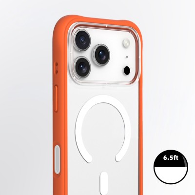 Apple iPhone 17 Pro Case M-safe Charging Feature Airbag Youngkit Dynamic 2 Series Cover - 21