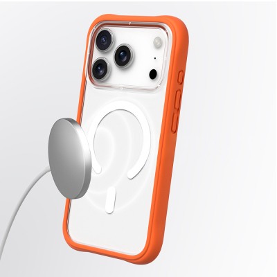 Apple iPhone 17 Pro Case M-safe Charging Feature Airbag Youngkit Dynamic 2 Series Cover - 20