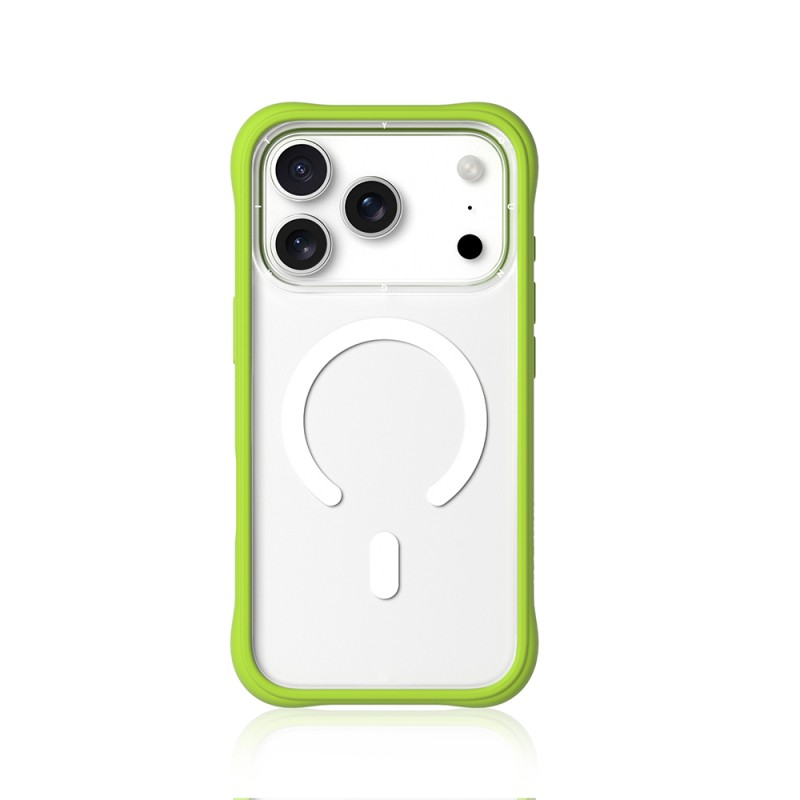 Apple iPhone 17 Pro Case M-safe Charging Feature Airbag Youngkit Dynamic 2 Series Cover - 11
