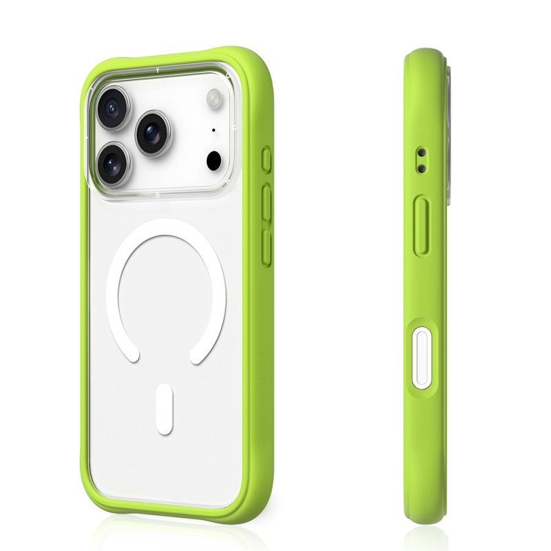 Apple iPhone 17 Pro Case M-safe Charging Feature Airbag Youngkit Dynamic 2 Series Cover - 3