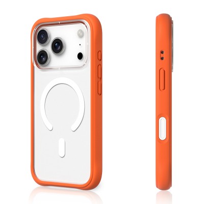 Apple iPhone 17 Pro Case M-safe Charging Feature Airbag Youngkit Dynamic 2 Series Cover - 5
