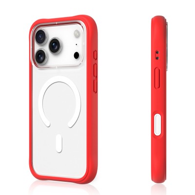 Apple iPhone 17 Pro Case M-safe Charging Feature Airbag Youngkit Dynamic 2 Series Cover - 6