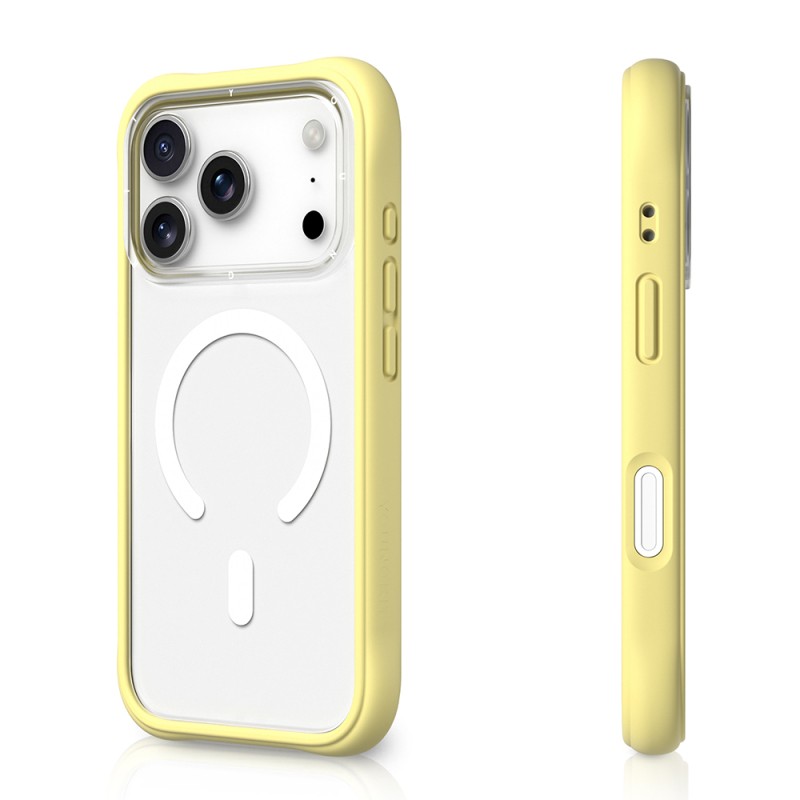 Apple iPhone 17 Pro Case M-safe Charging Feature Airbag Youngkit Dynamic 2 Series Cover - 8