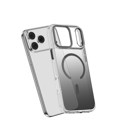 Apple iPhone 17 Pro Case M-safe Charging Feature Anti-Yellowing Mutural Icesense Series Cover - 7