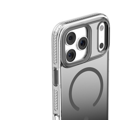 Apple iPhone 17 Pro Case M-safe Charging Feature Anti-Yellowing Mutural Icesense Series Cover - 9