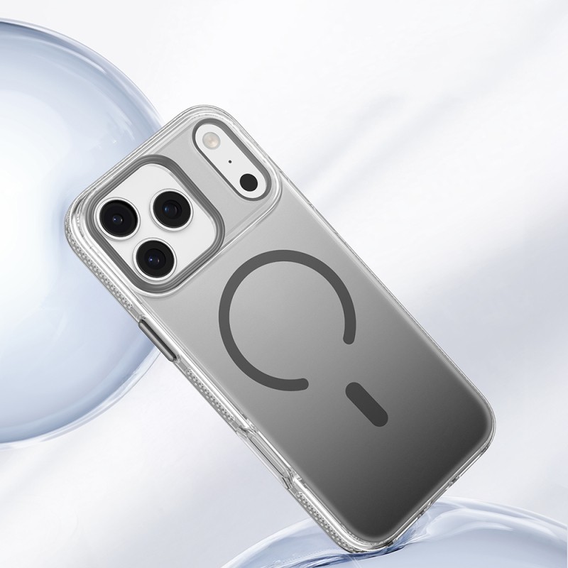 Apple iPhone 17 Pro Case M-safe Charging Feature Anti-Yellowing Mutural Icesense Series Cover - 11