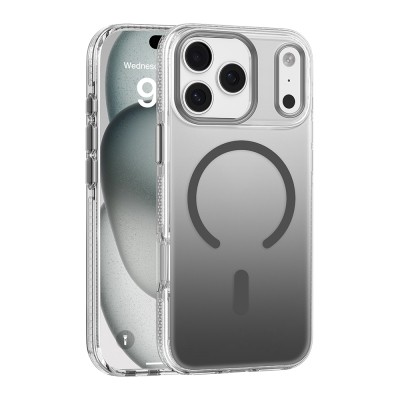 Apple iPhone 17 Pro Case M-safe Charging Feature Anti-Yellowing Mutural Icesense Series Cover - 6