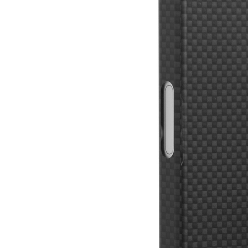 Apple iPhone 17 Pro Case M-safe Charging Feature Aramid Fiber Youngkit 1500D Extreme Wing Titanium-Gold Series Cover - 11