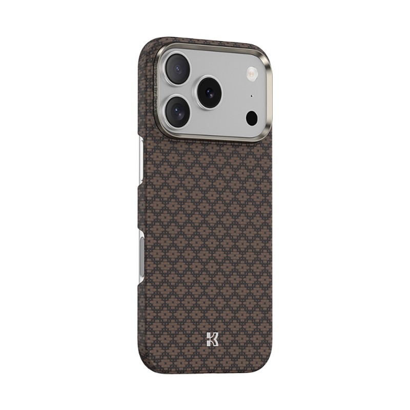 Apple iPhone 17 Pro Case M-safe Charging Feature Benks ArmorAir ArmorGrid Series Kevlar Cover - 11