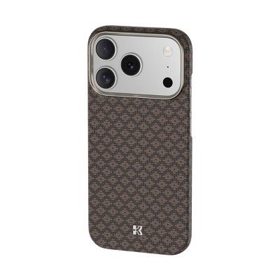Apple iPhone 17 Pro Case M-safe Charging Feature Benks ArmorAir ArmorGrid Series Kevlar Cover - 9