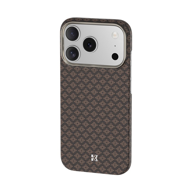 Apple iPhone 17 Pro Case M-safe Charging Feature Benks ArmorAir ArmorGrid Series Kevlar Cover - 9