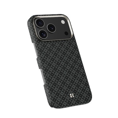 Apple iPhone 17 Pro Case M-safe Charging Feature Benks ArmorAir ArmorGrid Series Kevlar Cover - 7