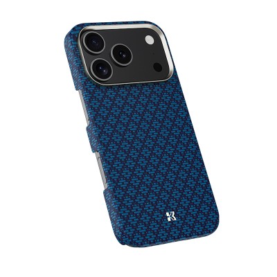 Apple iPhone 17 Pro Case M-safe Charging Feature Benks ArmorAir ArmorGrid Series Kevlar Cover - 8