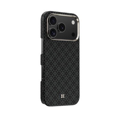 Apple iPhone 17 Pro Case M-safe Charging Feature Benks ArmorAir ArmorGrid Series Kevlar Cover - 13