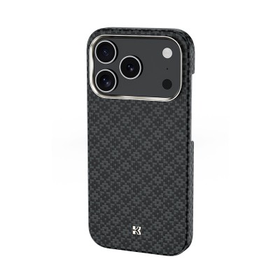 Apple iPhone 17 Pro Case M-safe Charging Feature Benks ArmorAir ArmorGrid Series Kevlar Cover - 10