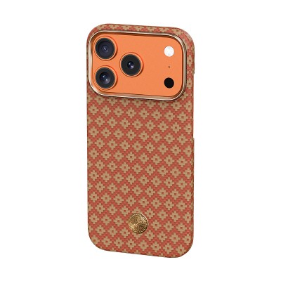 Apple iPhone 17 Pro Case M-safe Charging Feature Benks ArmorAir ArmorGrid Series Kevlar Cover - 17