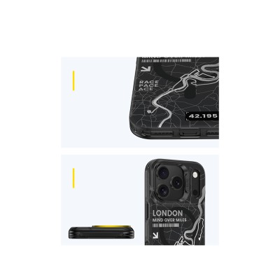 Apple iPhone 17 Pro Case M-safe Charging Feature Benks City Series Cover - 7