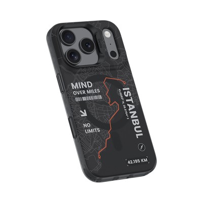 Apple iPhone 17 Pro Case M-safe Charging Feature Benks City Series Cover - 4