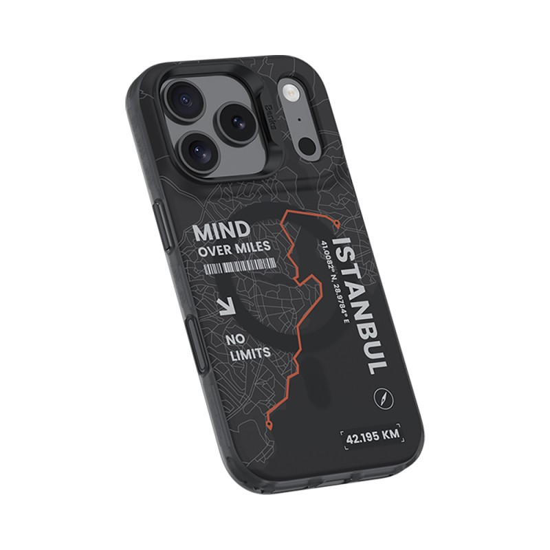 Apple iPhone 17 Pro Case M-safe Charging Feature Benks City Series Cover - 4
