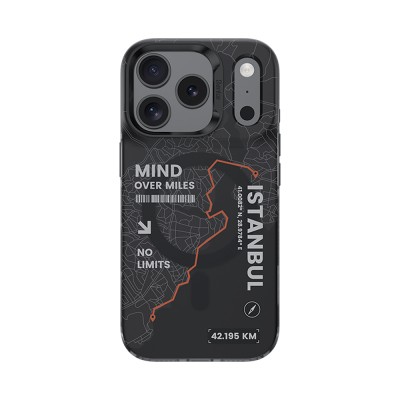 Apple iPhone 17 Pro Case M-safe Charging Feature Benks City Series Cover - 2