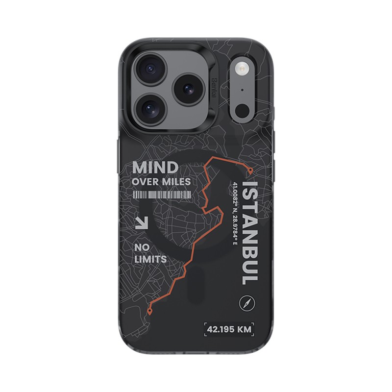 Apple iPhone 17 Pro Case M-safe Charging Feature Benks City Series Cover - 2