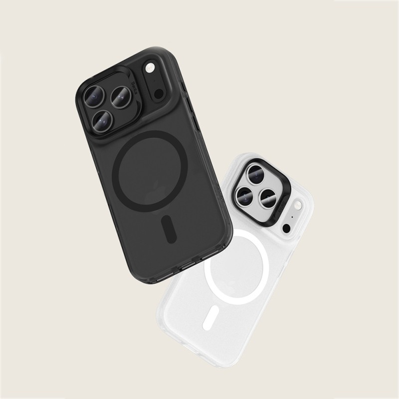 Apple iPhone 17 Pro Case M-Safe Charging Feature Benks Lucid Armor Cover - 7