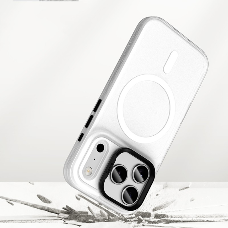 Apple iPhone 17 Pro Case M-Safe Charging Feature Benks Lucid Armor Cover - 9