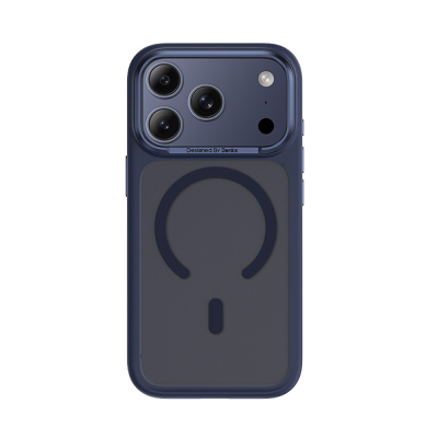 Apple iPhone 17 Pro Case M-Safe Charging Feature Benks Mist C-Magnet Cover - Benks