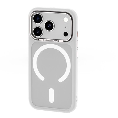 Apple iPhone 17 Pro Case M-Safe Charging Feature Benks Mist C-Magnet Cover - 11