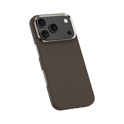 Apple iPhone 17 Pro Case M-Safe Charging Feature Benks New Series ArmorTint ArmorAir Kevlar Cover - 5