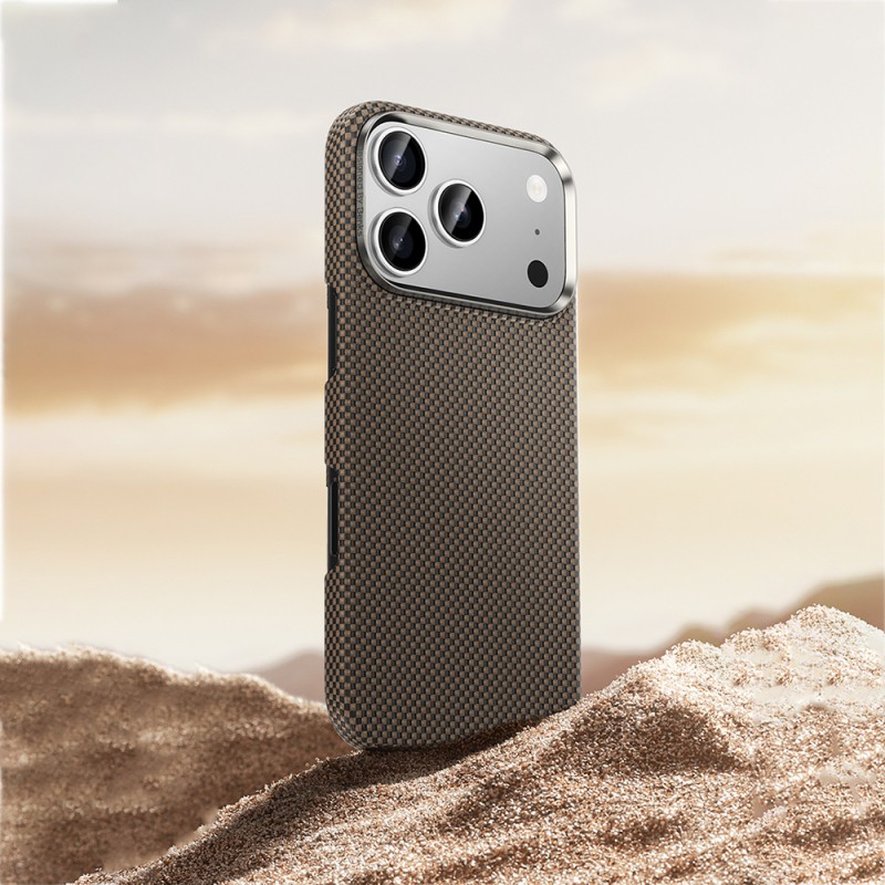 Apple iPhone 17 Pro Case M-Safe Charging Feature Benks New Series ArmorTint ArmorAir Kevlar Cover - 11