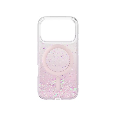 Apple iPhone 17 Pro Case M-safe Charging Feature Hologram Piece Coehl Rosara Cover - 3