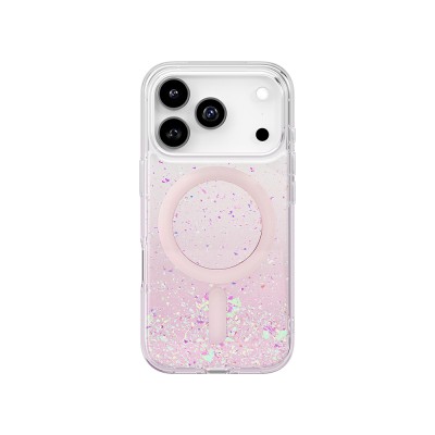Apple iPhone 17 Pro Case M-safe Charging Feature Hologram Piece Coehl Rosara Cover - 2