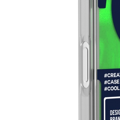 Apple iPhone 17 Pro Case M-safe Charging Feature Shiny Sandy Liquid Design Galaxy Fantasy Series Cover - 13