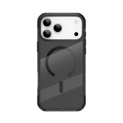 Apple iPhone 17 Pro Case M-safe Charging Feature Wiwu MCC-702 Titanium Pro Series Hard PC Cover - 7