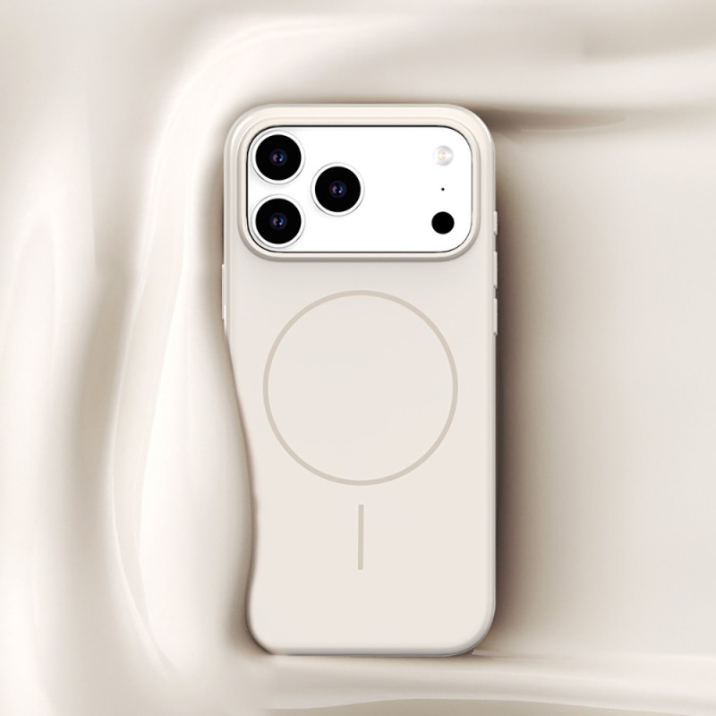Apple iPhone 17 Pro Case M-safe Charging Feature Wlons Liza Cover - 8