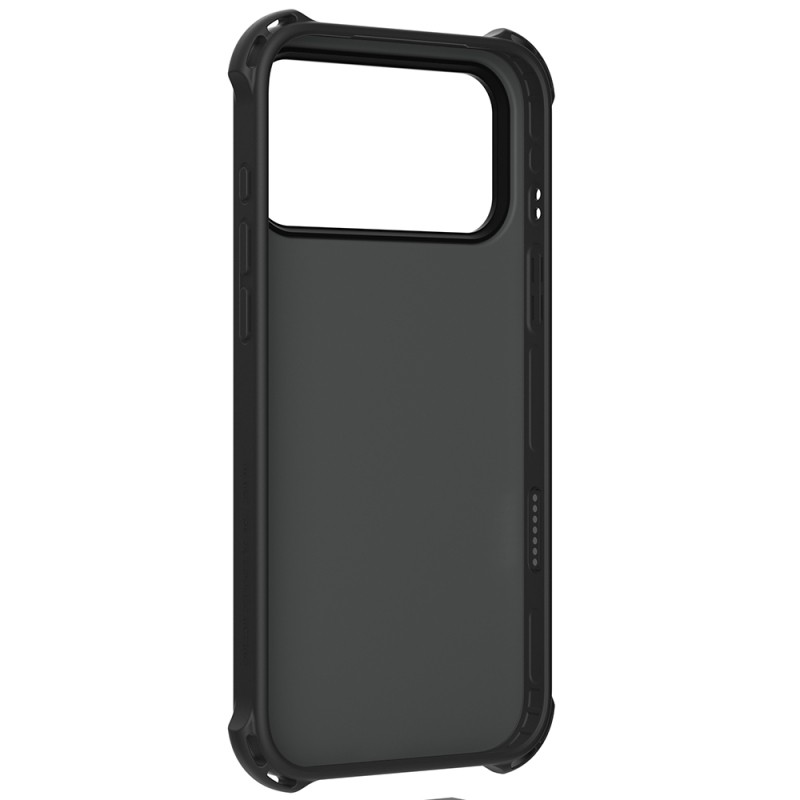 Apple iPhone 17 Pro Case M-safe Charging Feature Youngkit Canvas Series Cover - 16