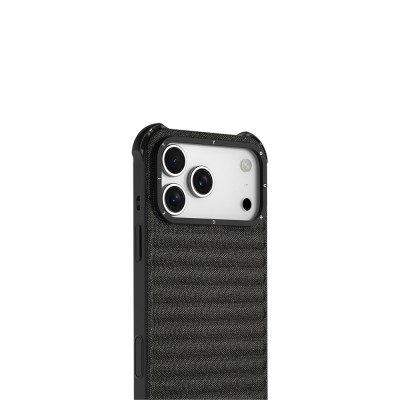 Apple iPhone 17 Pro Case M-safe Charging Feature Youngkit Canvas Series Cover - 20